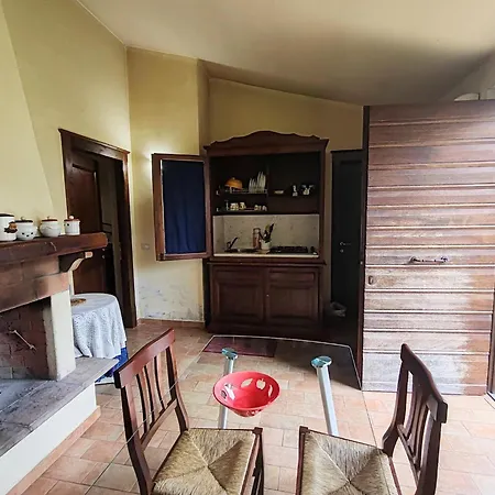 Apartment In Umbria Near Montefalco Winery בית נופש *