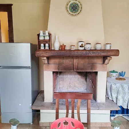 Apartment In Umbria Near Montefalco Winery בית נופש Giano dellʼUmbria